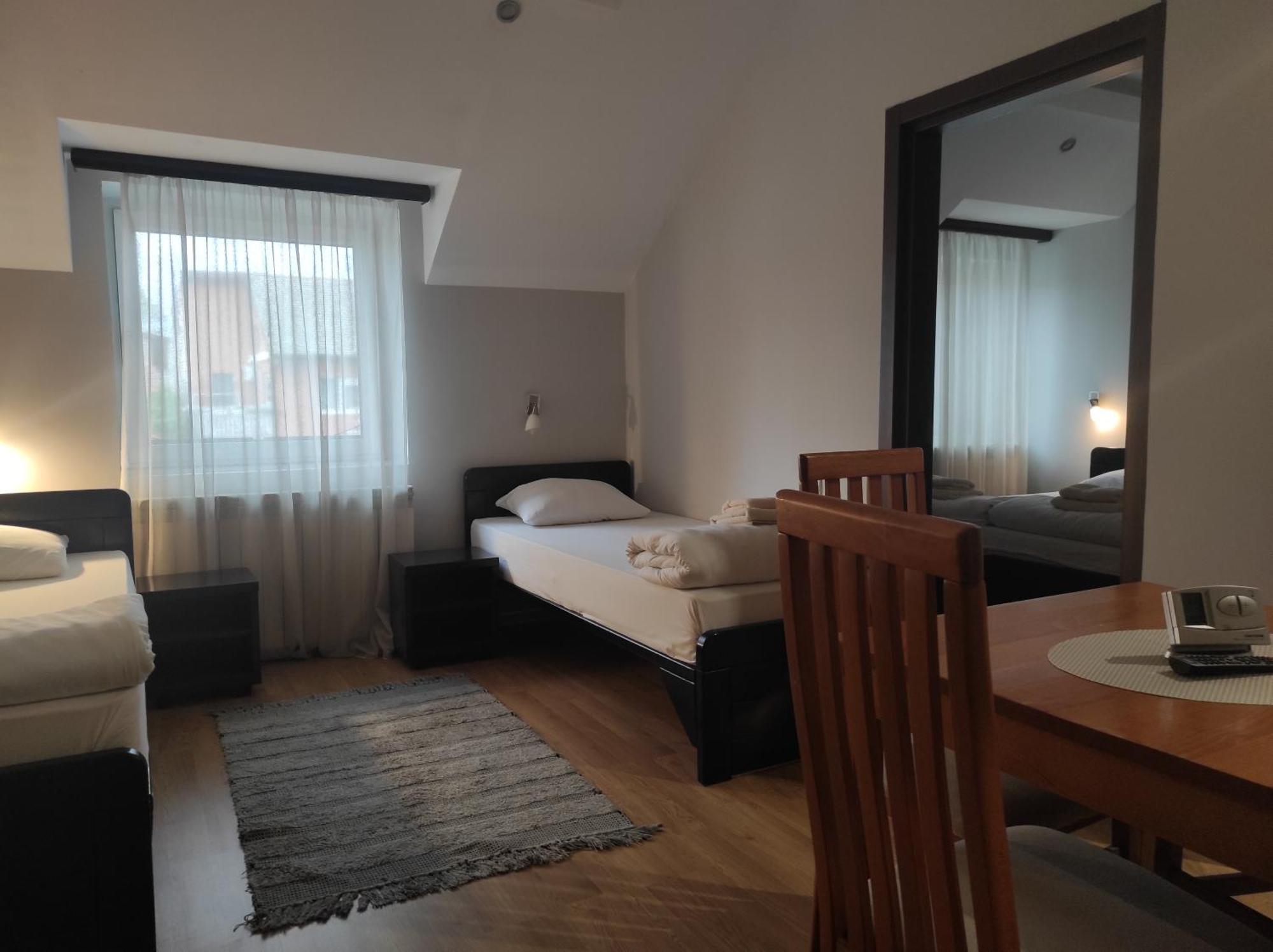 Apartments & Accommodation Stojic Novi Sad Ruang foto